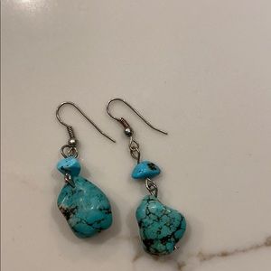 Turquoise Earrings